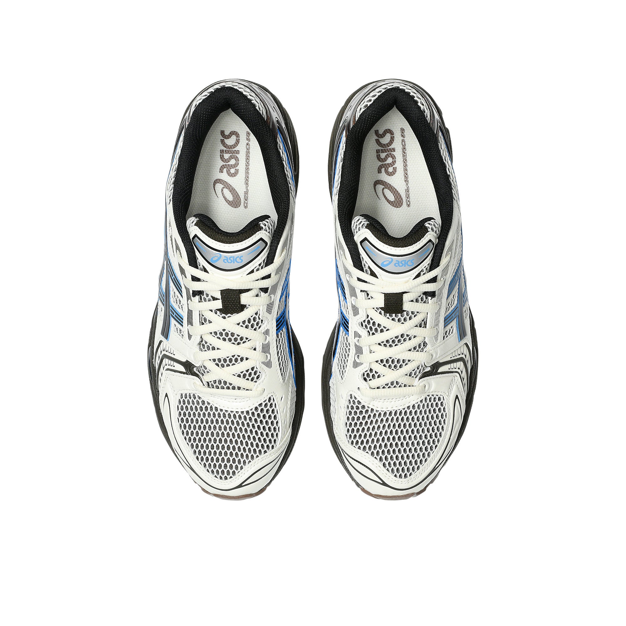 [1203A740-104] MENS ASICS GEL-KAYANO 14 'CREAM BLUE COAST'