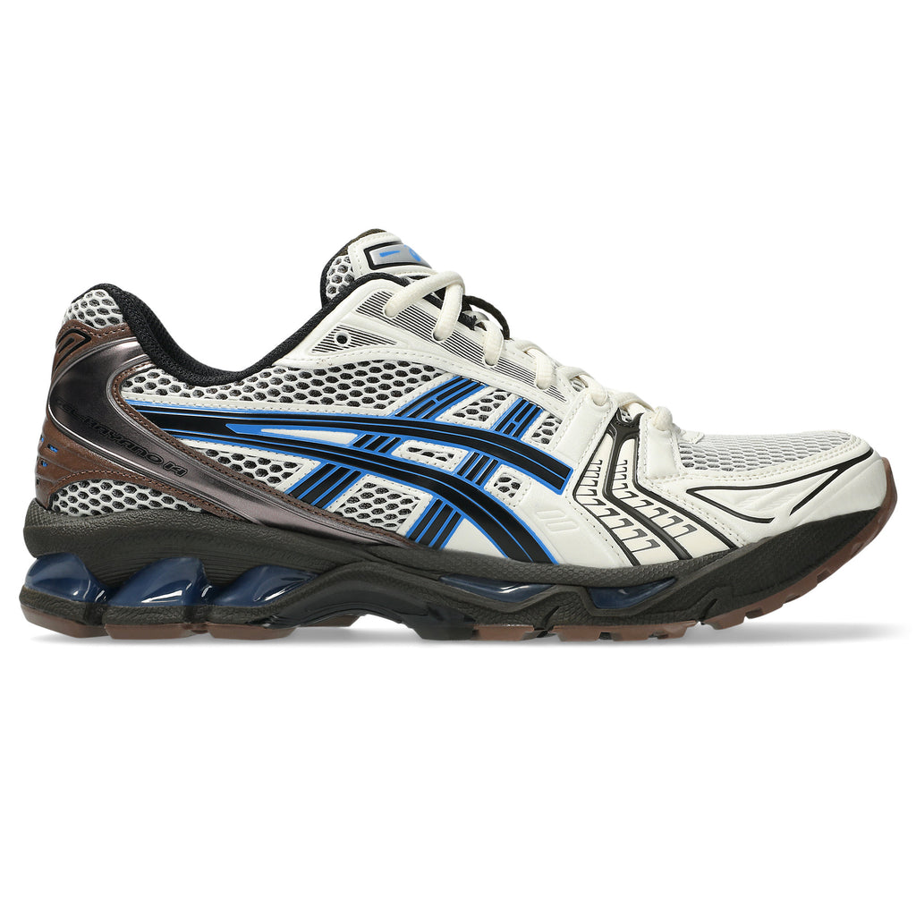 [1203A740-104] MENS ASICS GEL-KAYANO 14 'CREAM BLUE COAST'