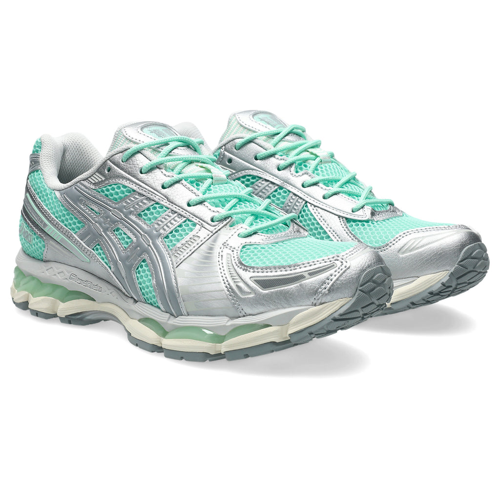 [1203A759-300] MENS ASICS GEL-KAYANO 12.1 'ICE GREEN GRAVEL'