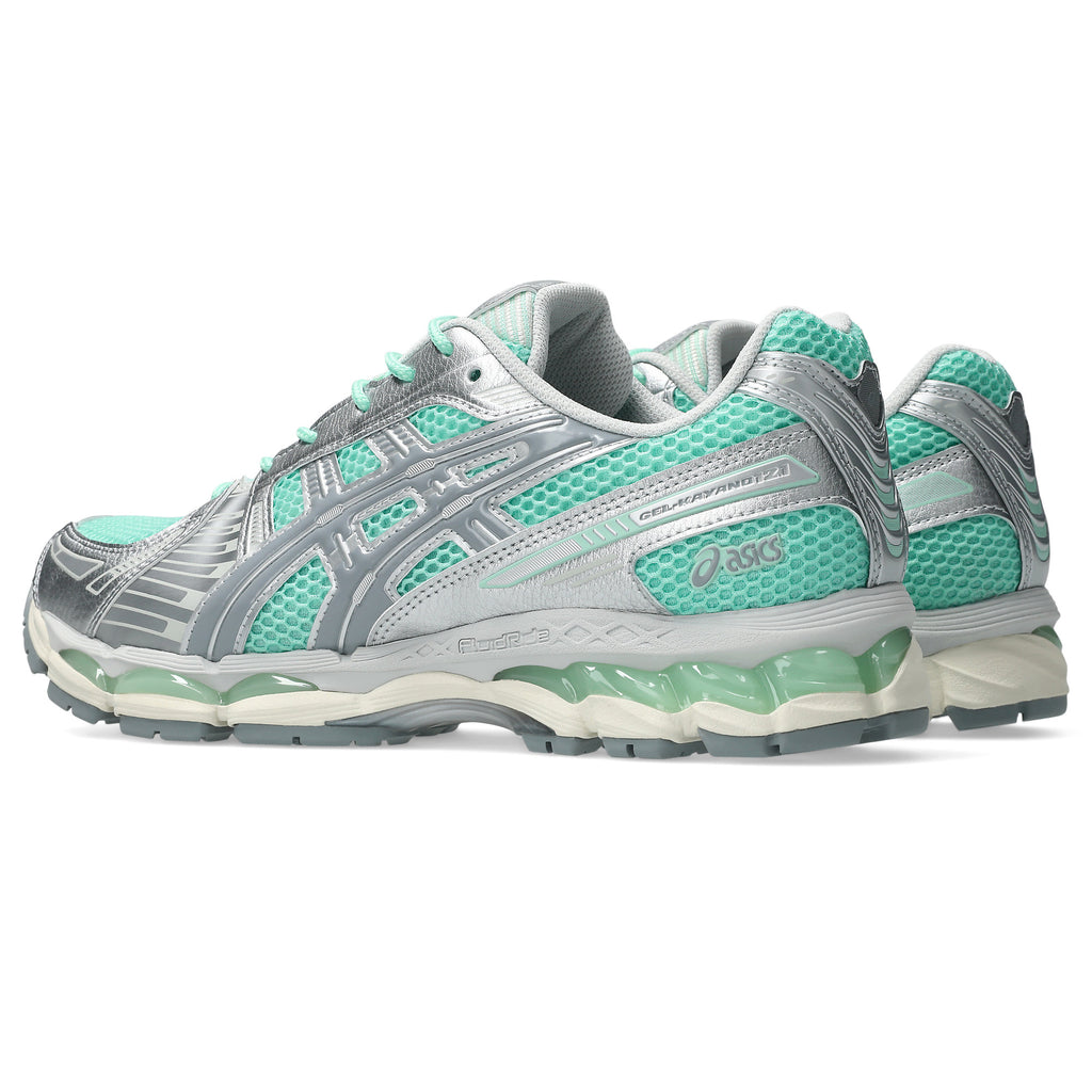 [1203A759-300] MENS ASICS GEL-KAYANO 12.1 'ICE GREEN GRAVEL'