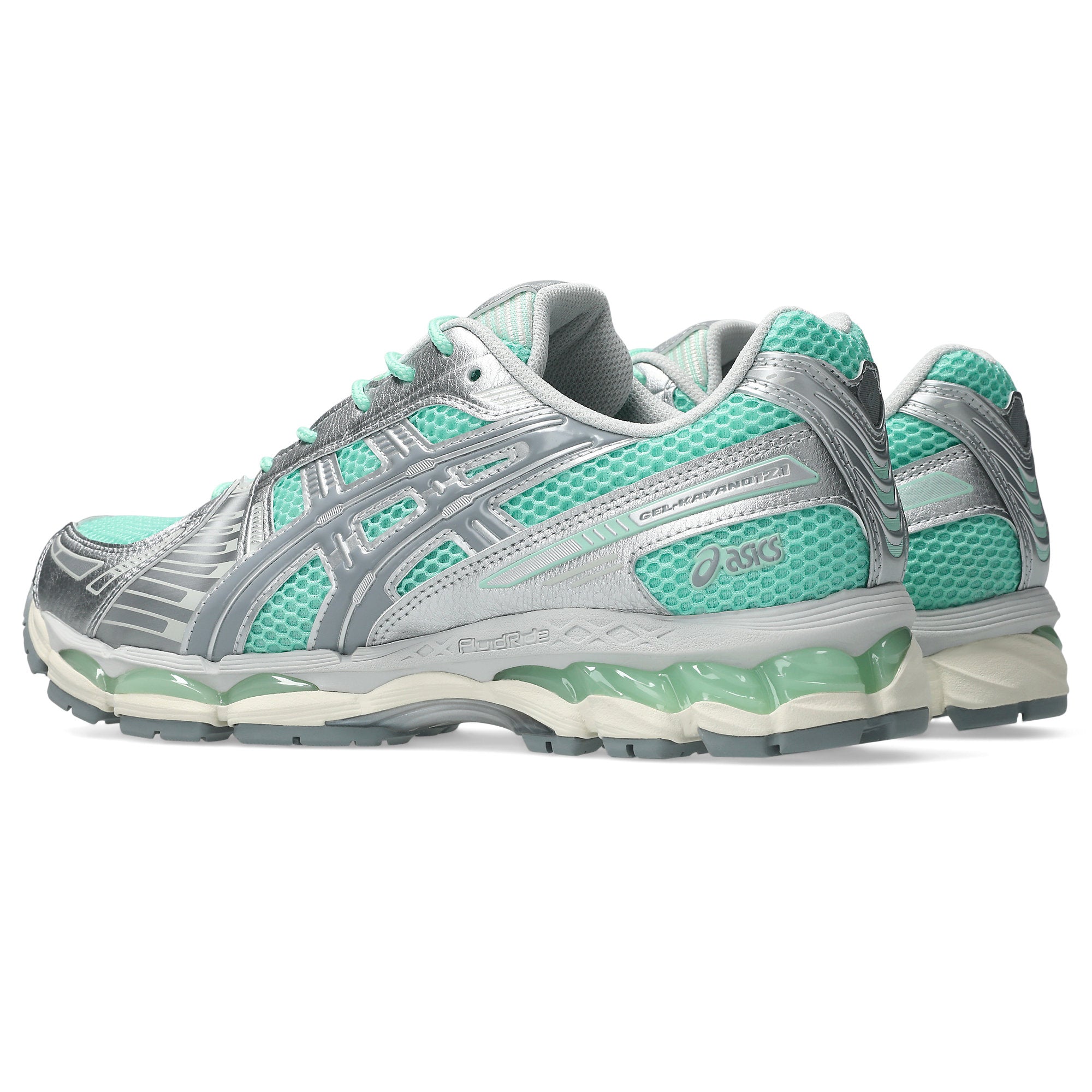 [1203A759-300] MENS ASICS GEL-KAYANO 12.1 'ICE GREEN GRAVEL'