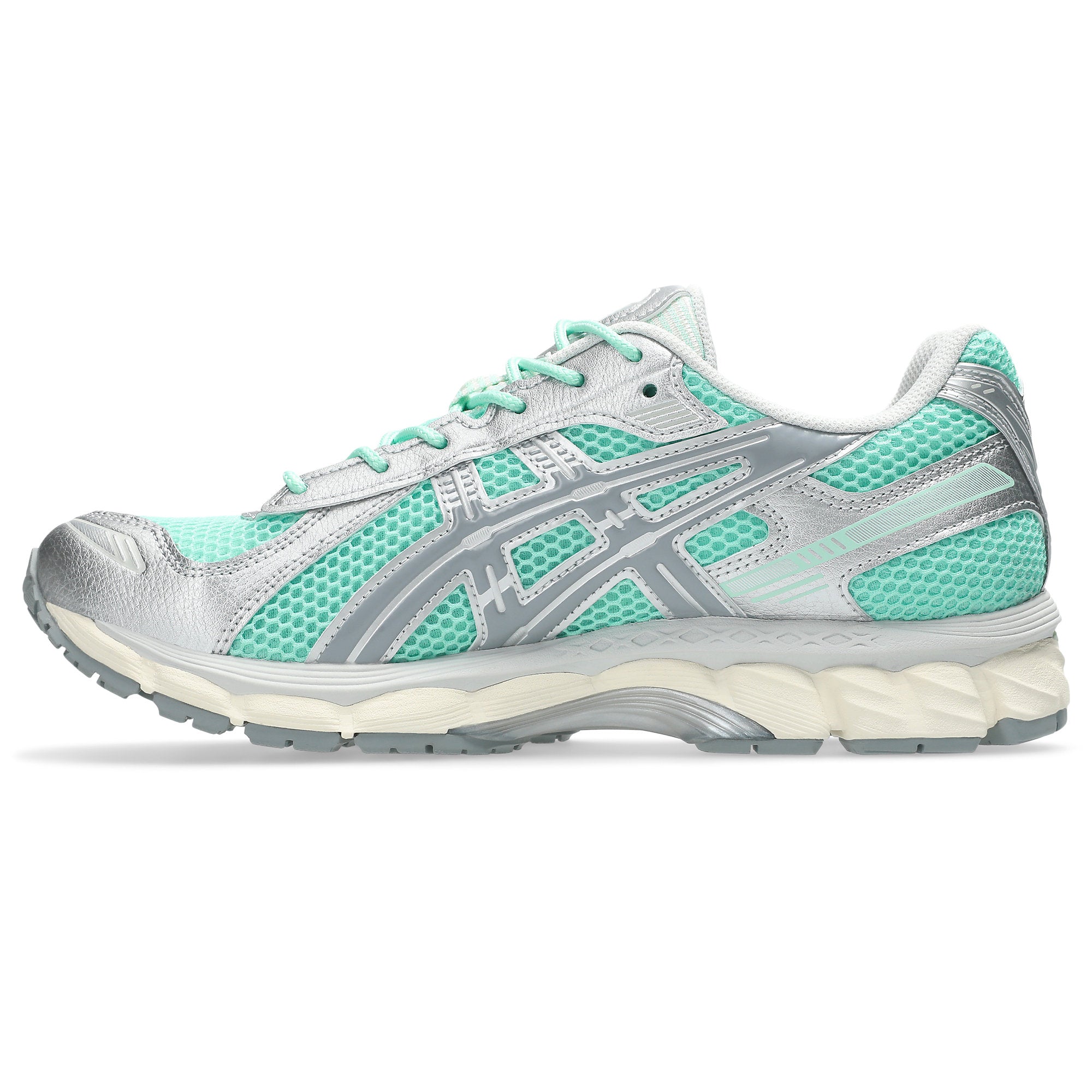 [1203A759-300] MENS ASICS GEL-KAYANO 12.1 'ICE GREEN GRAVEL'