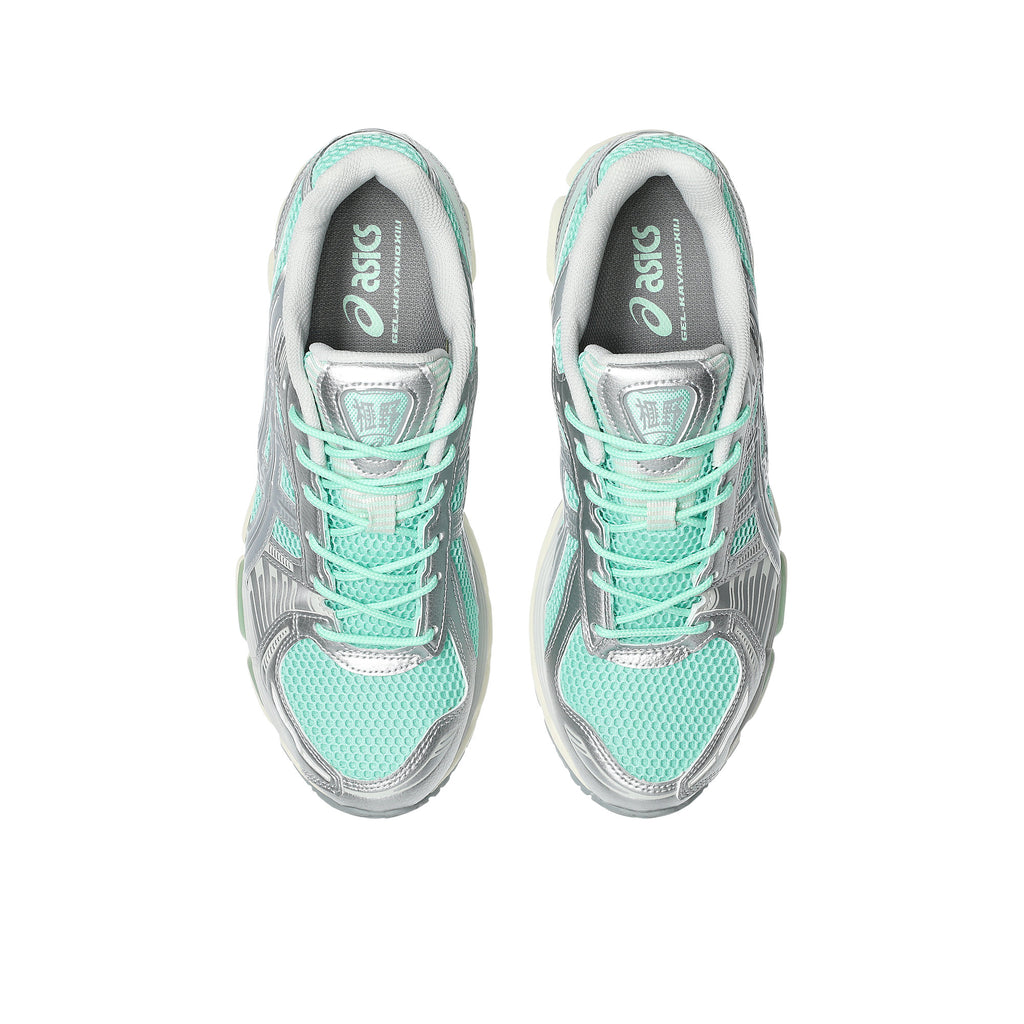 [1203A759-300] MENS ASICS GEL-KAYANO 12.1 'ICE GREEN GRAVEL'