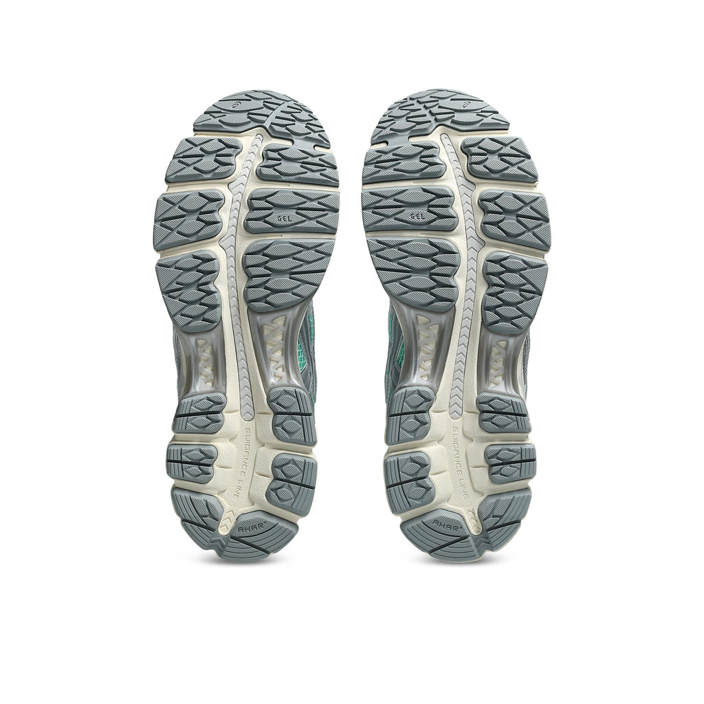 [1203A759-300] MENS ASICS GEL-KAYANO 12.1 'ICE GREEN GRAVEL'