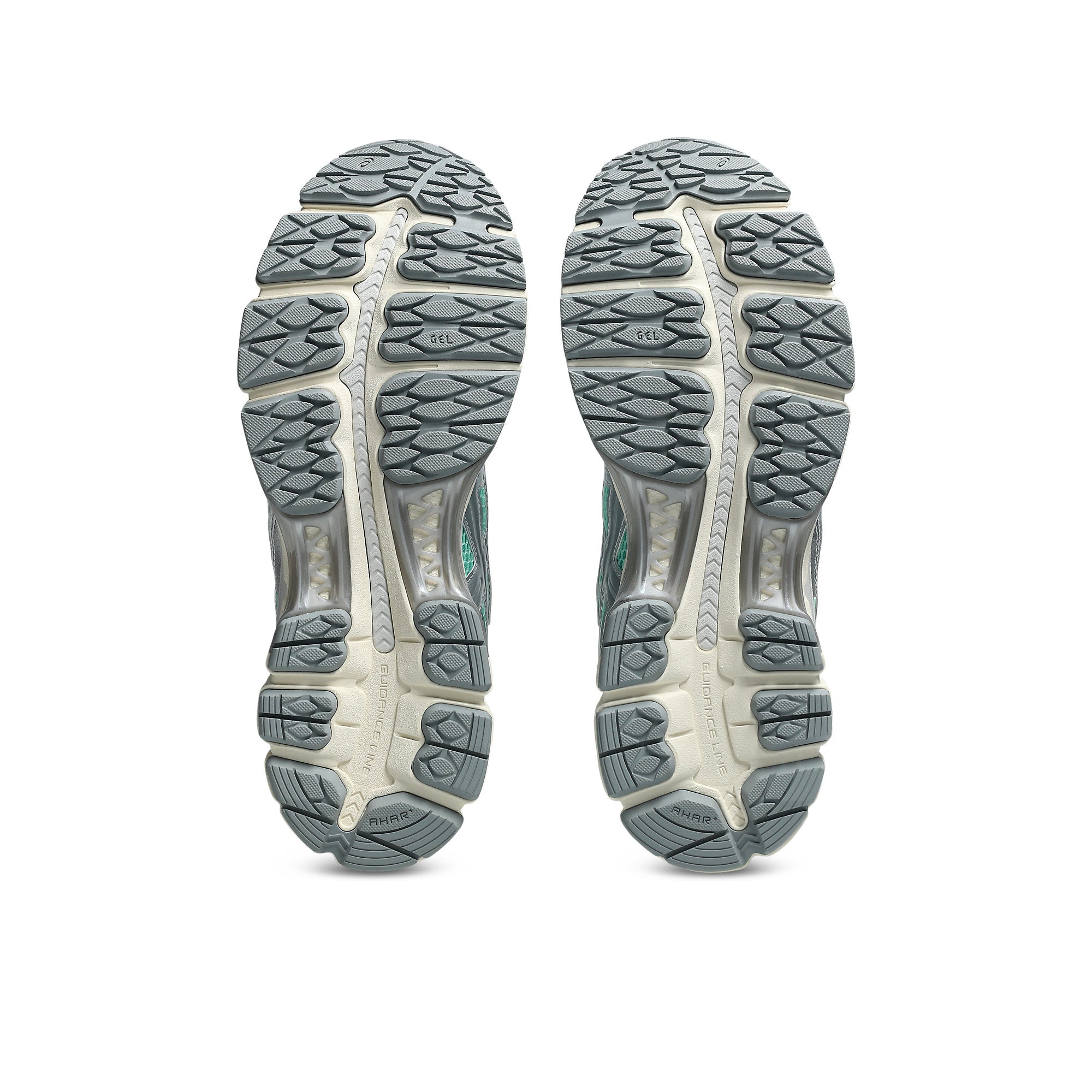 [1203A759-300] MENS ASICS GEL-KAYANO 12.1 'ICE GREEN GRAVEL'