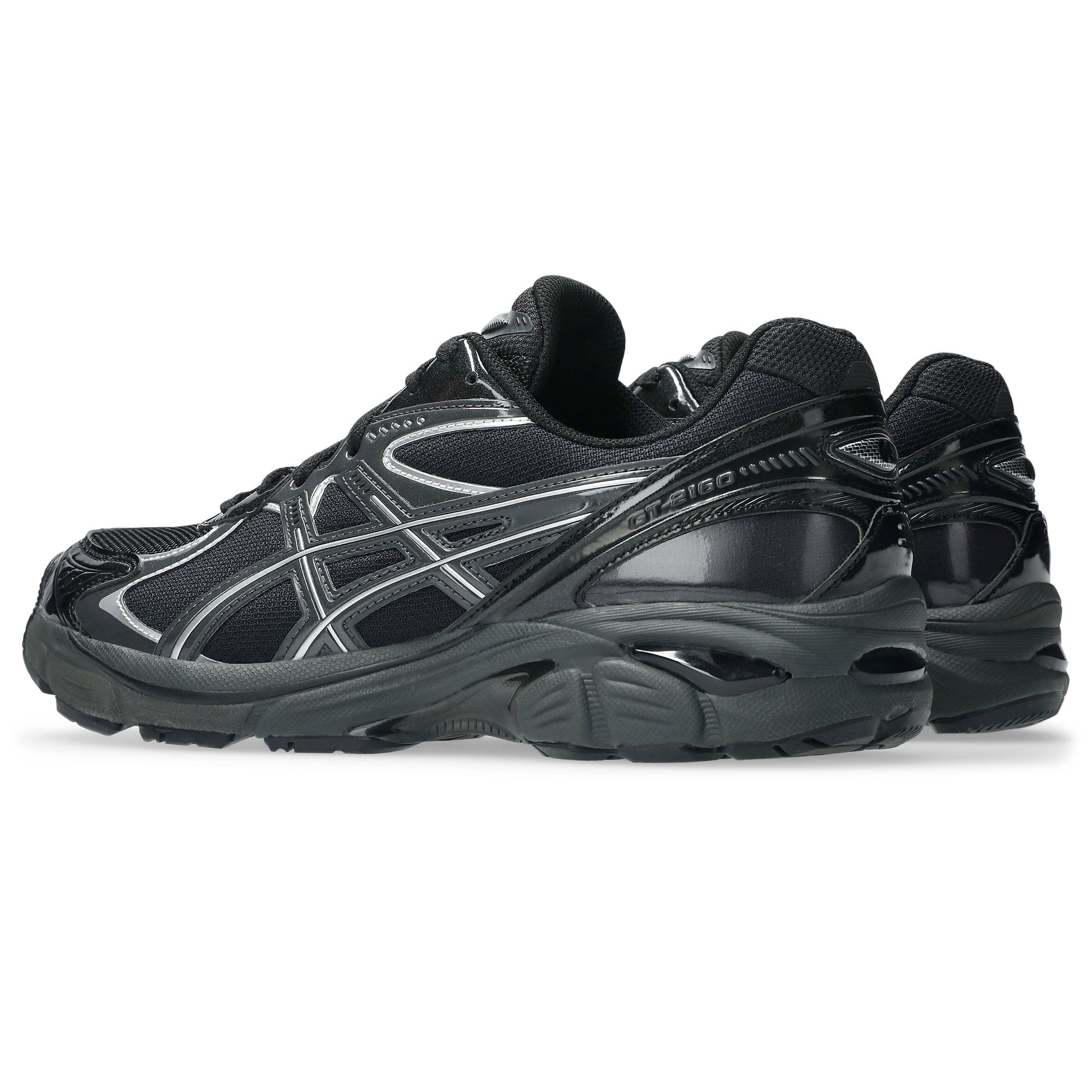 [1203A764-001] MENS ASICS GT-2160 'BLACK'