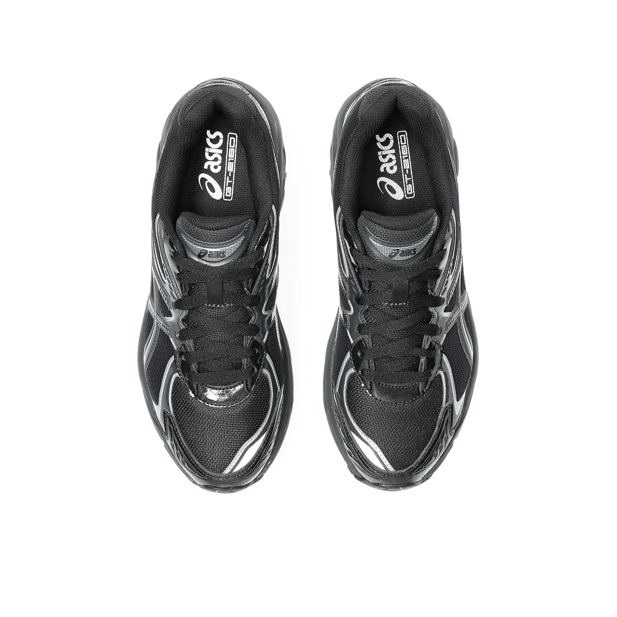 [1203A764-001] MENS ASICS GT-2160 'BLACK'