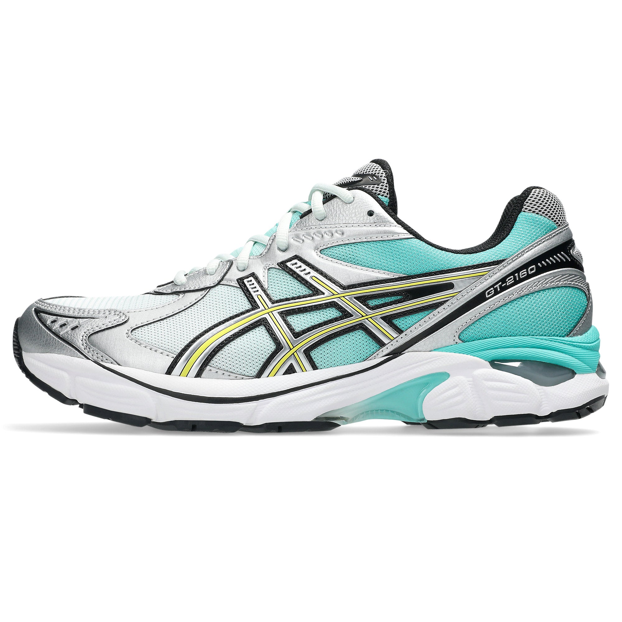 [1203A783-300] MENS ASICS GT-2160 'TEAL GOLD'