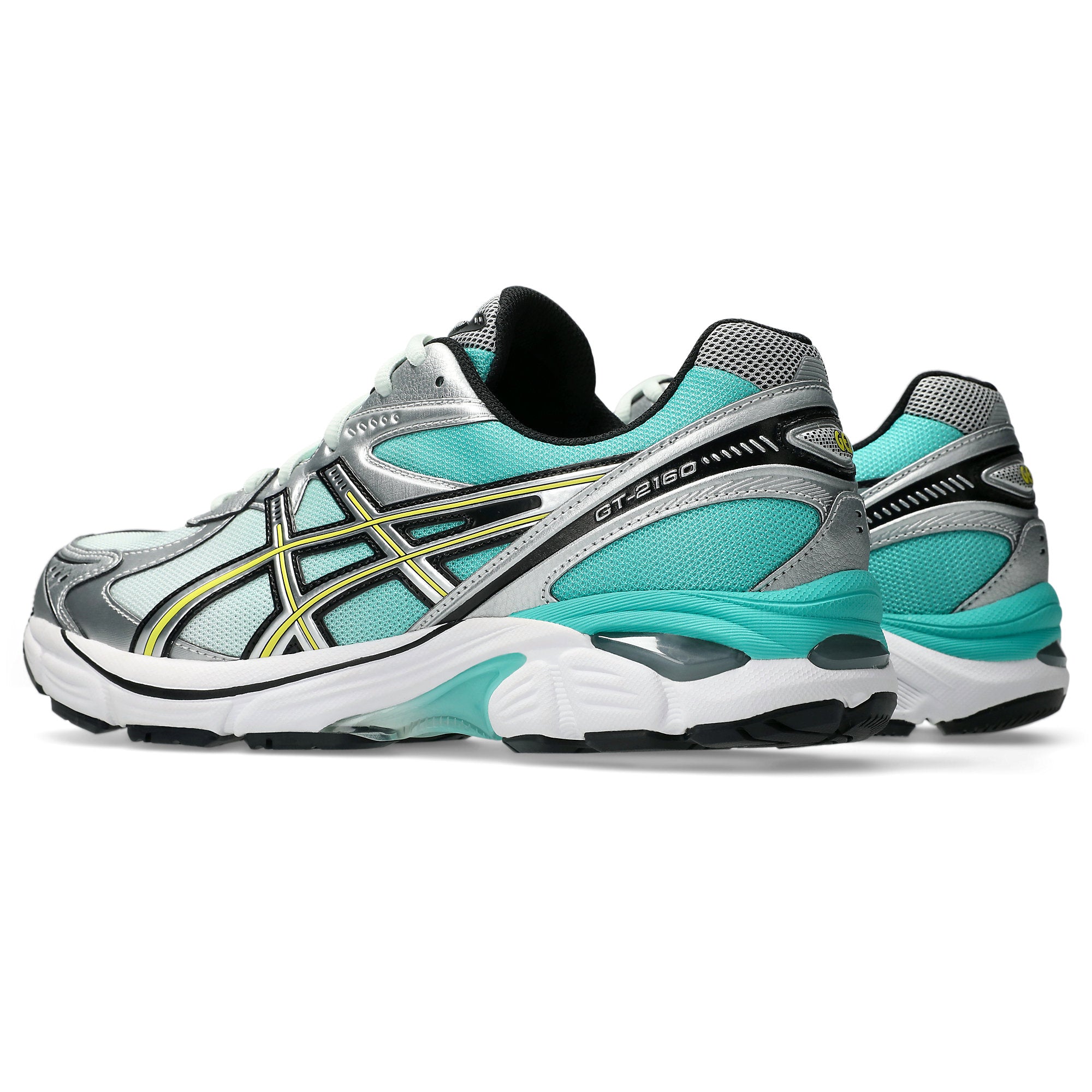 [1203A783-300] MENS ASICS GT-2160 'TEAL GOLD'