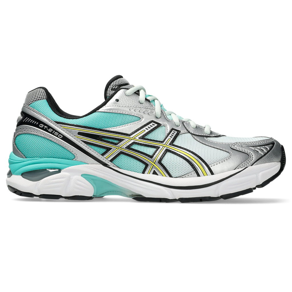 [1203A783-300] MENS ASICS GT-2160 'TEAL GOLD'
