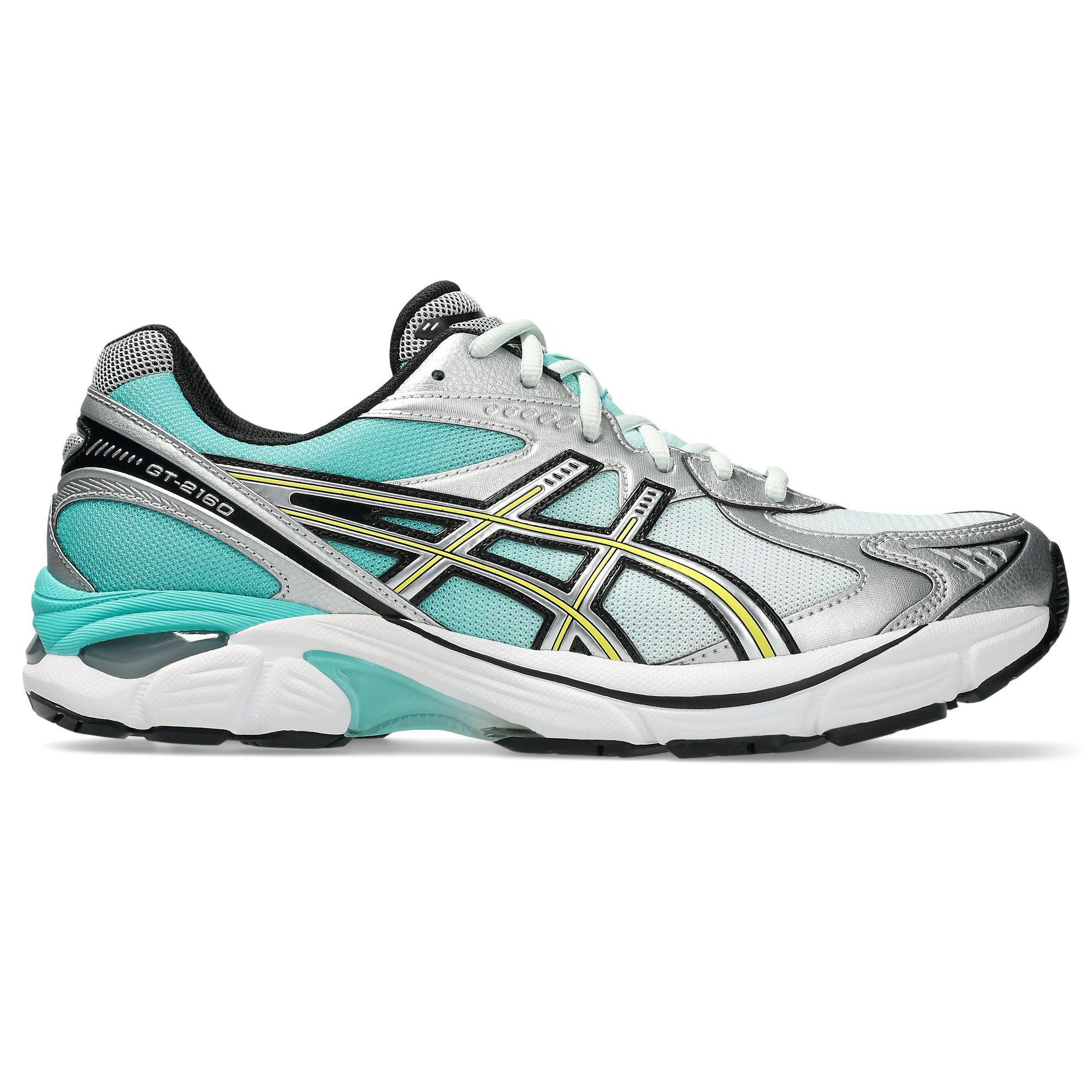 [1203A783-300] MENS ASICS GT-2160 'TEAL GOLD'
