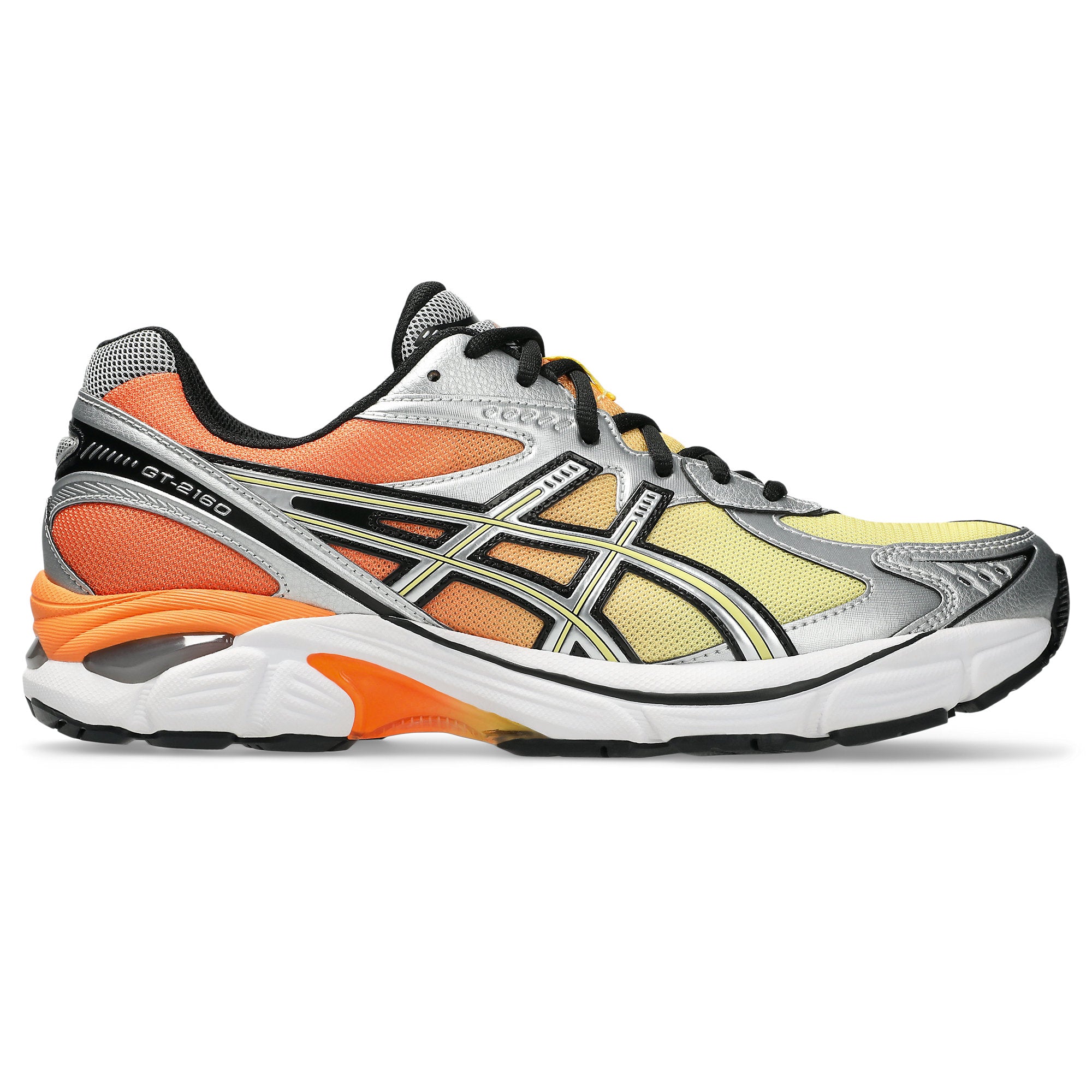 [1203A783-700] MENS ASICS GT-2160 'ORANGE SILVER'