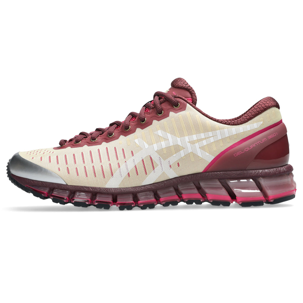 [1203A823-750] MENS ASICS GEL-QUANTUM 360 I 'ABOVE THE CLOUDS WINE'