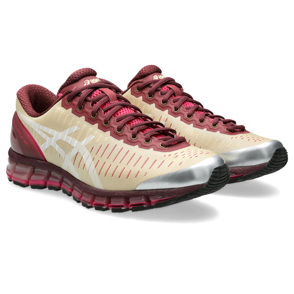 [1203A823-750] MENS ASICS GEL-QUANTUM 360 I 'ABOVE THE CLOUDS WINE'
