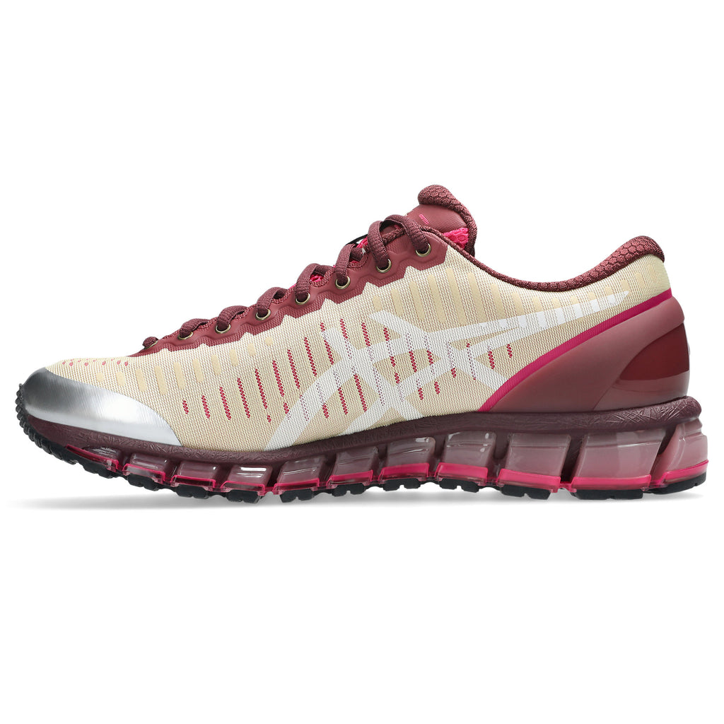 [1203A823-750] MENS ASICS GEL-QUANTUM 360 I 'ABOVE THE CLOUDS WINE'
