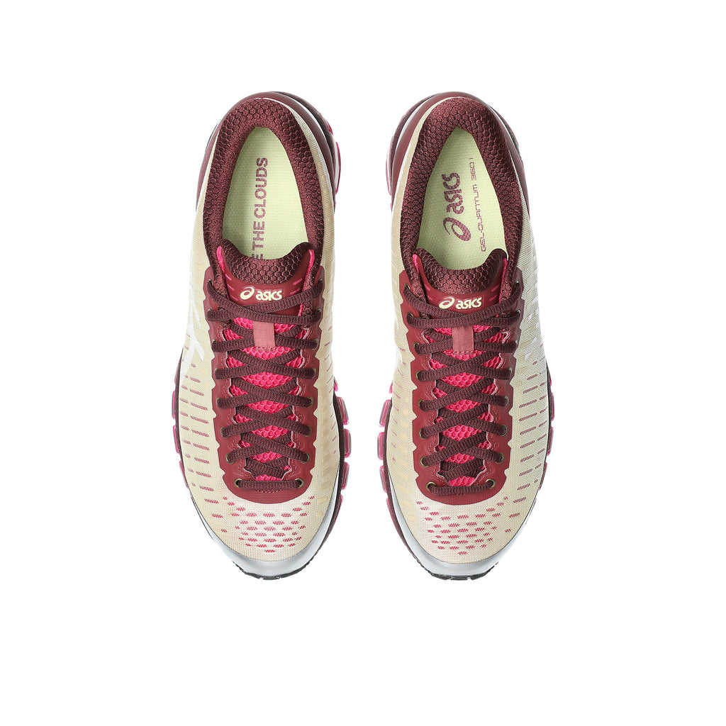 [1203A823-750] MENS ASICS GEL-QUANTUM 360 I 'ABOVE THE CLOUDS WINE'