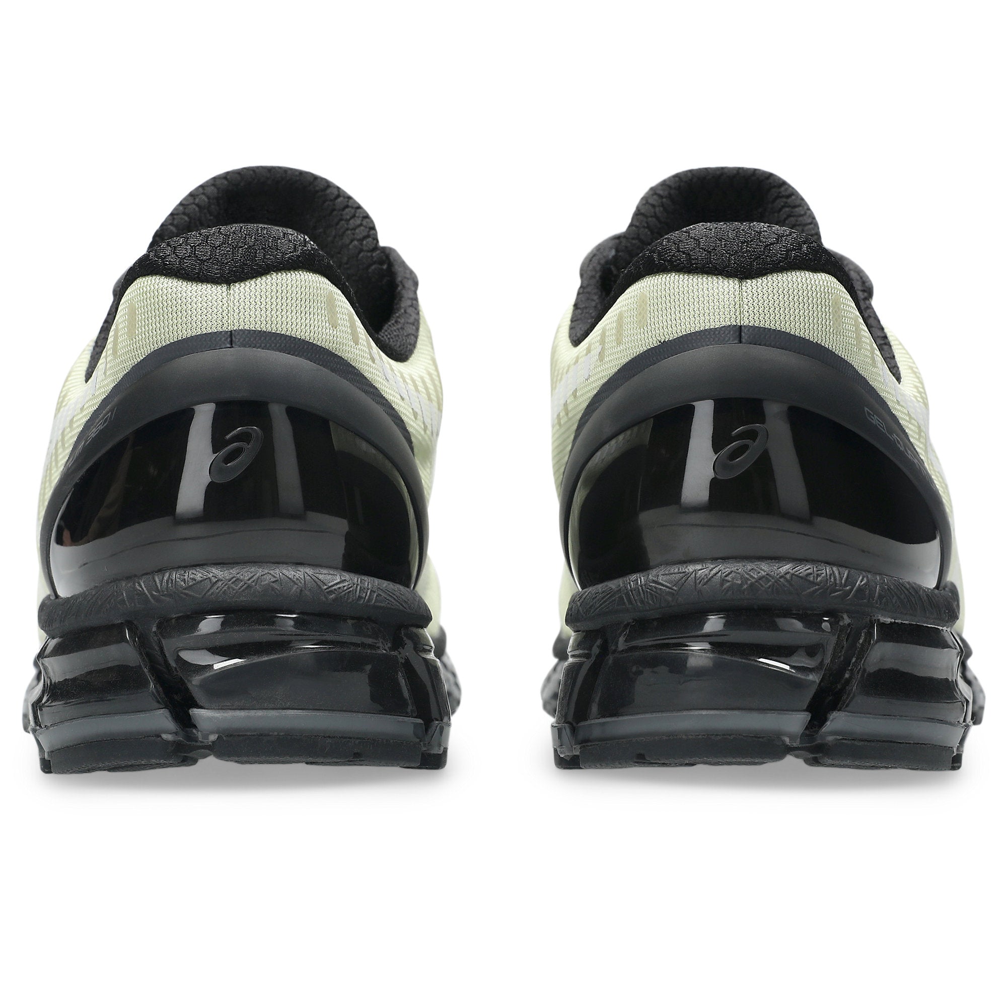 [1203A823-751] MENS ASICS GEL-QUANTUM 360 I 'ABOVE THE CLOUDS SOFT YELLOW BLACK'