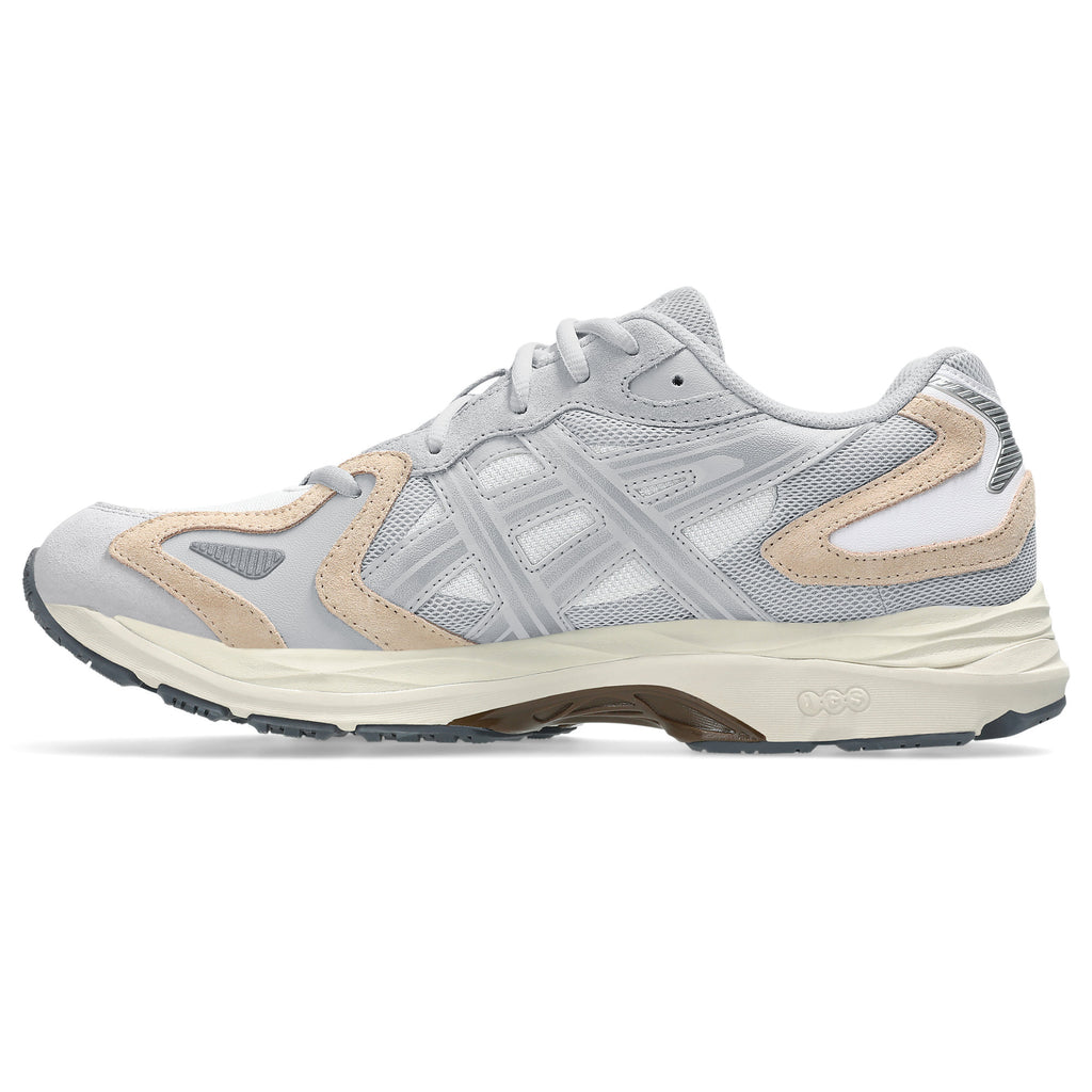 [1203A830-100] MENS ASICS GEL-K1011 'WHITE GLACIER GREY'