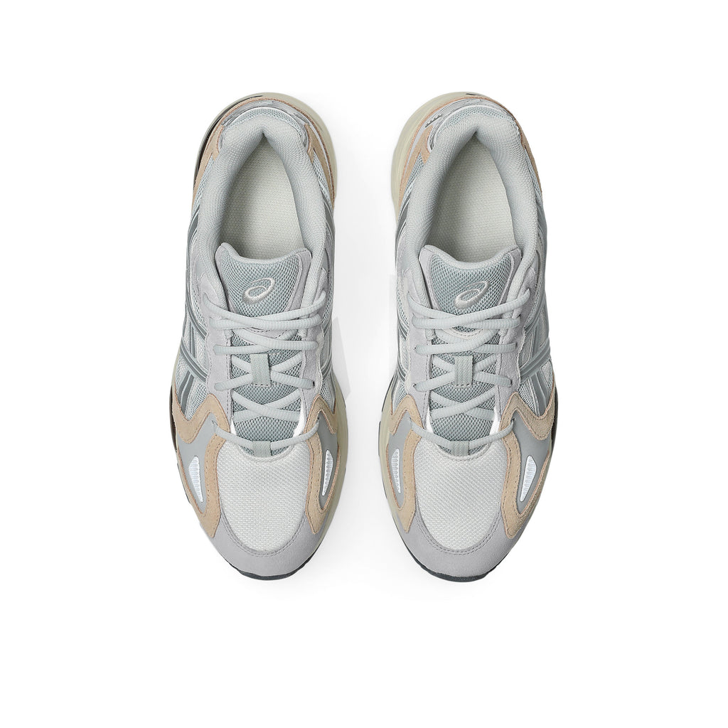 [1203A830-100] MENS ASICS GEL-K1011 'WHITE GLACIER GREY'