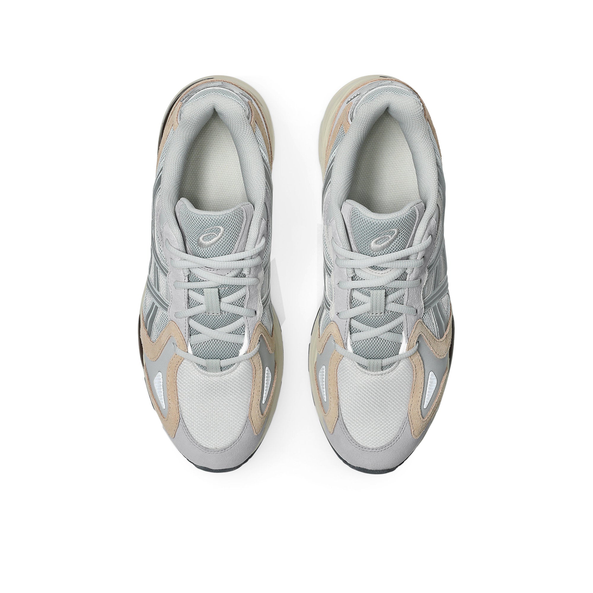 [1203A830-100] MENS ASICS GEL-K1011 'WHITE GLACIER GREY'
