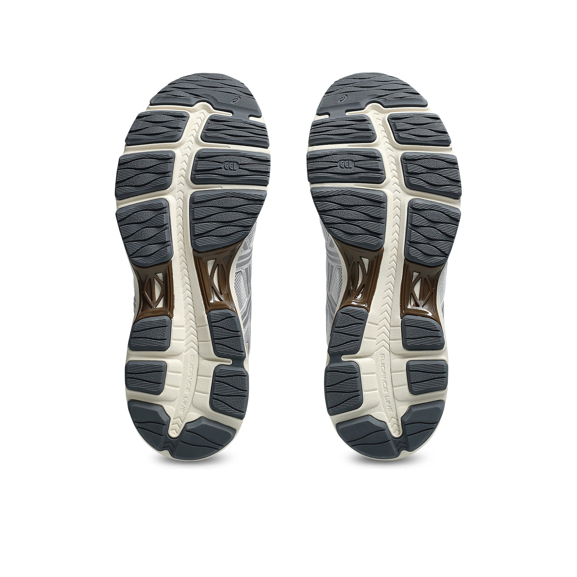 [1203A830-100] MENS ASICS GEL-K1011 'WHITE GLACIER GREY'