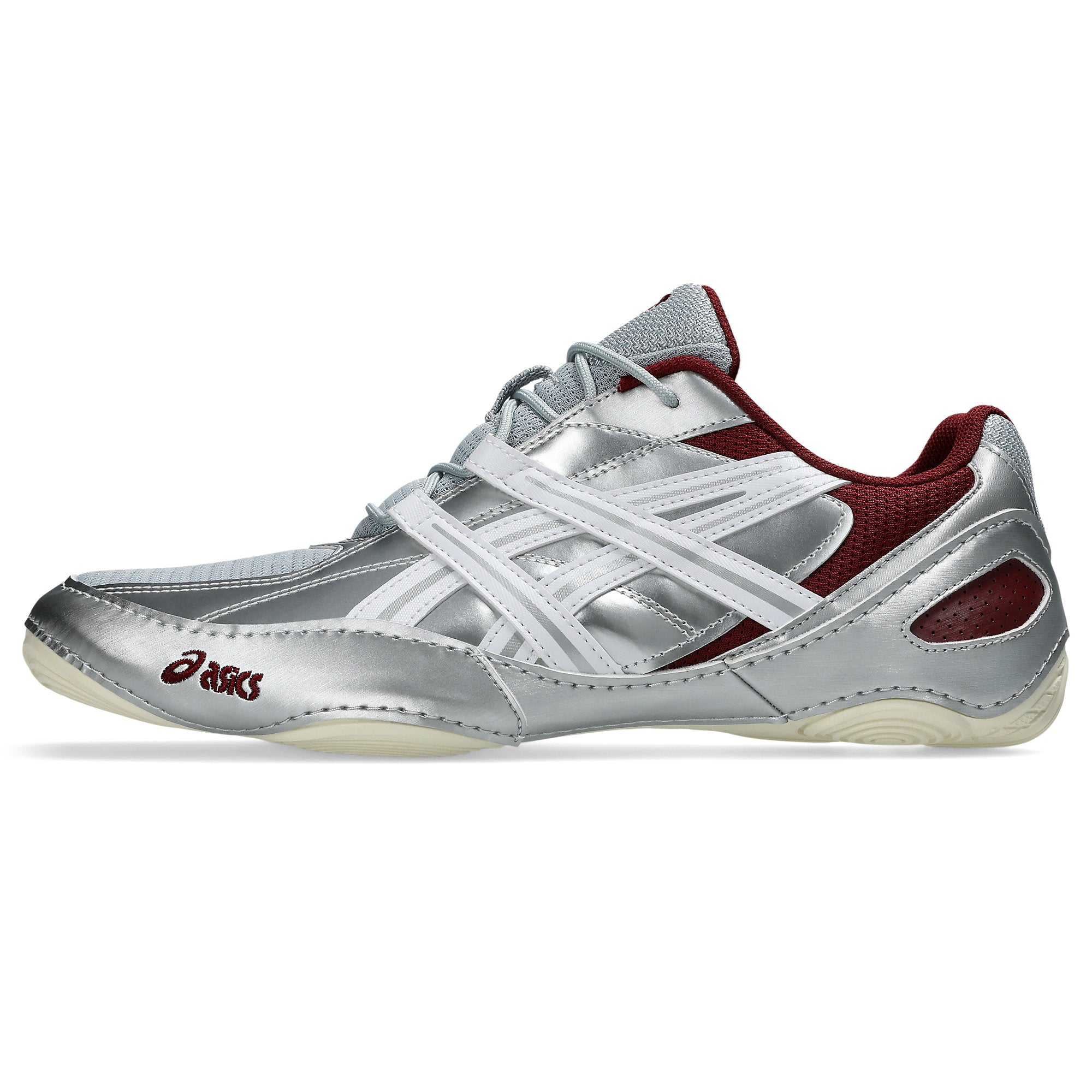 [1203A879-020] MENS ASICS HYPERSYNC 'PIEDMONT GREY PURE SILVER'