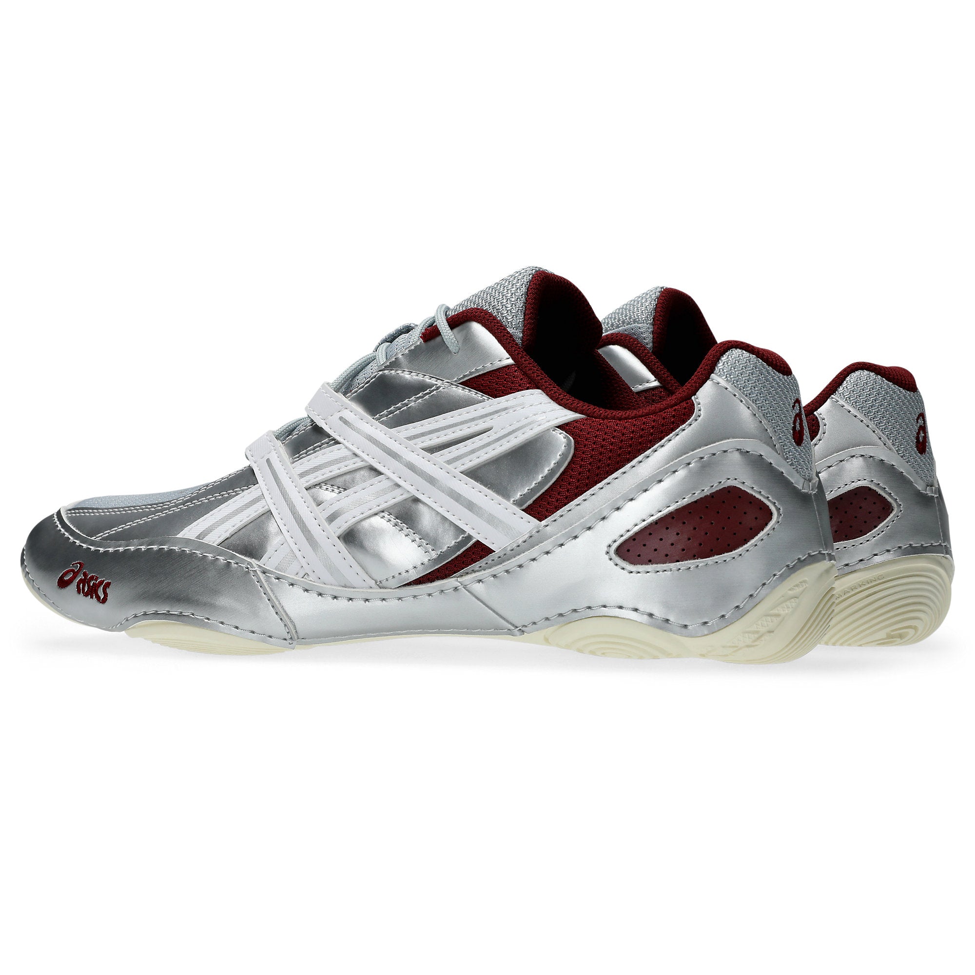 [1203A879-020] MENS ASICS HYPERSYNC 'PIEDMONT GREY PURE SILVER'