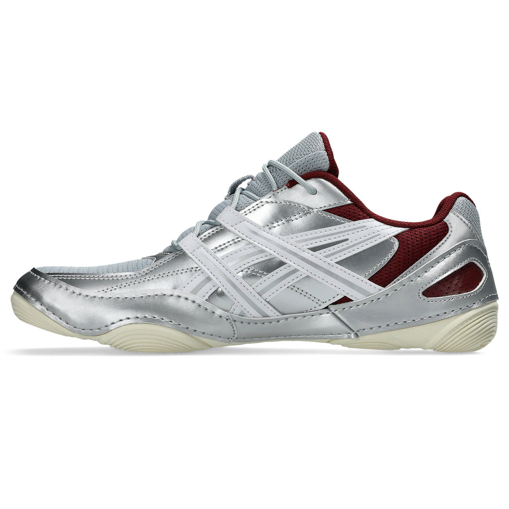[1203A879-020] MENS ASICS HYPERSYNC 'PIEDMONT GREY PURE SILVER'