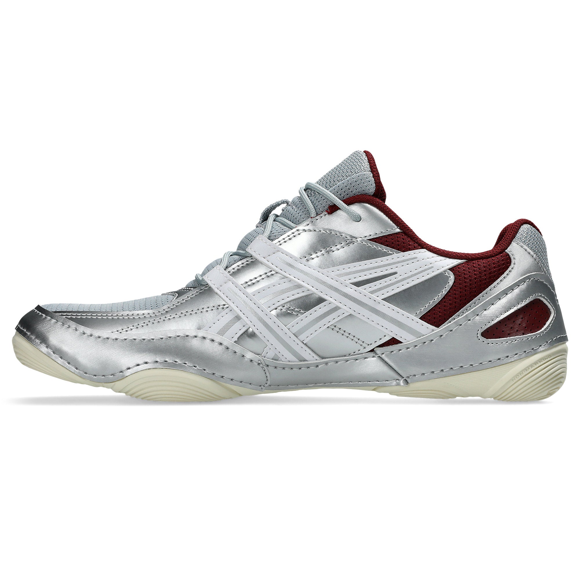 [1203A879-020] MENS ASICS HYPERSYNC 'PIEDMONT GREY PURE SILVER'