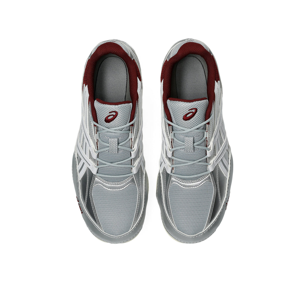 [1203A879-020] MENS ASICS HYPERSYNC 'PIEDMONT GREY PURE SILVER'
