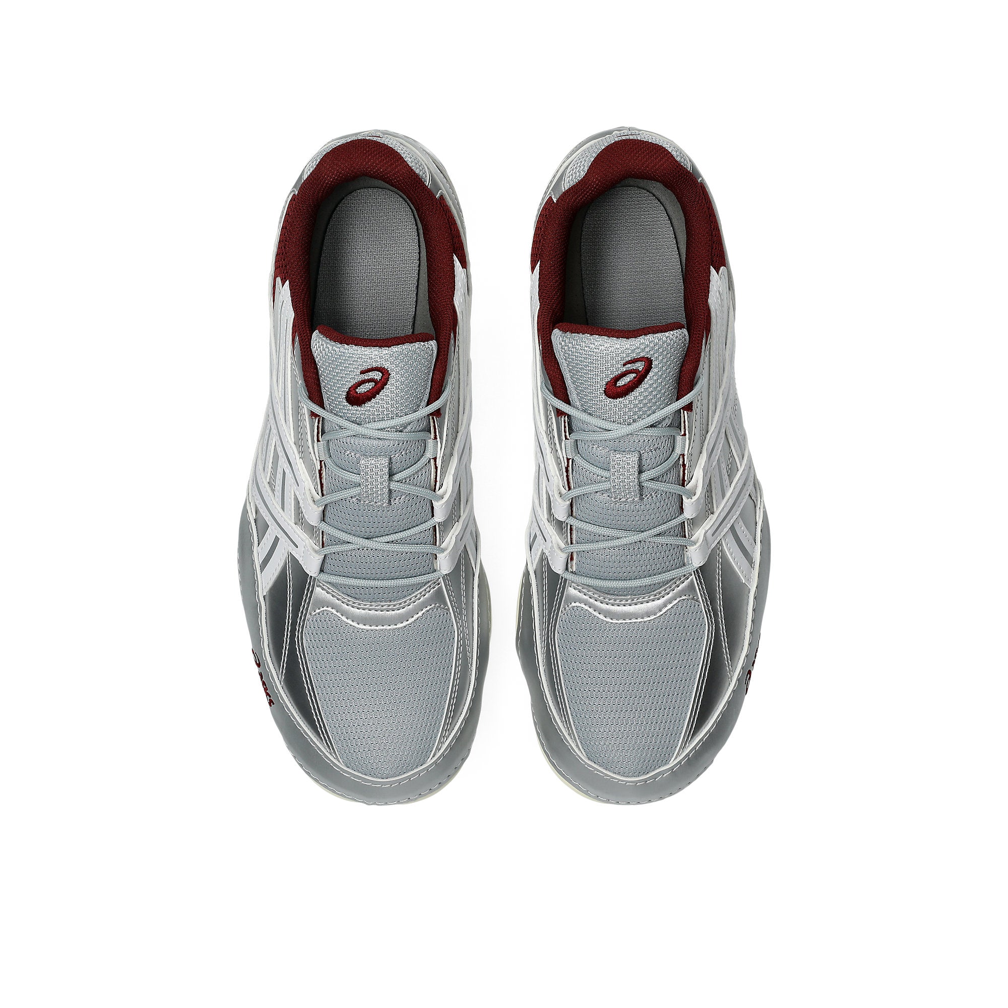 [1203A879-020] MENS ASICS HYPERSYNC 'PIEDMONT GREY PURE SILVER'