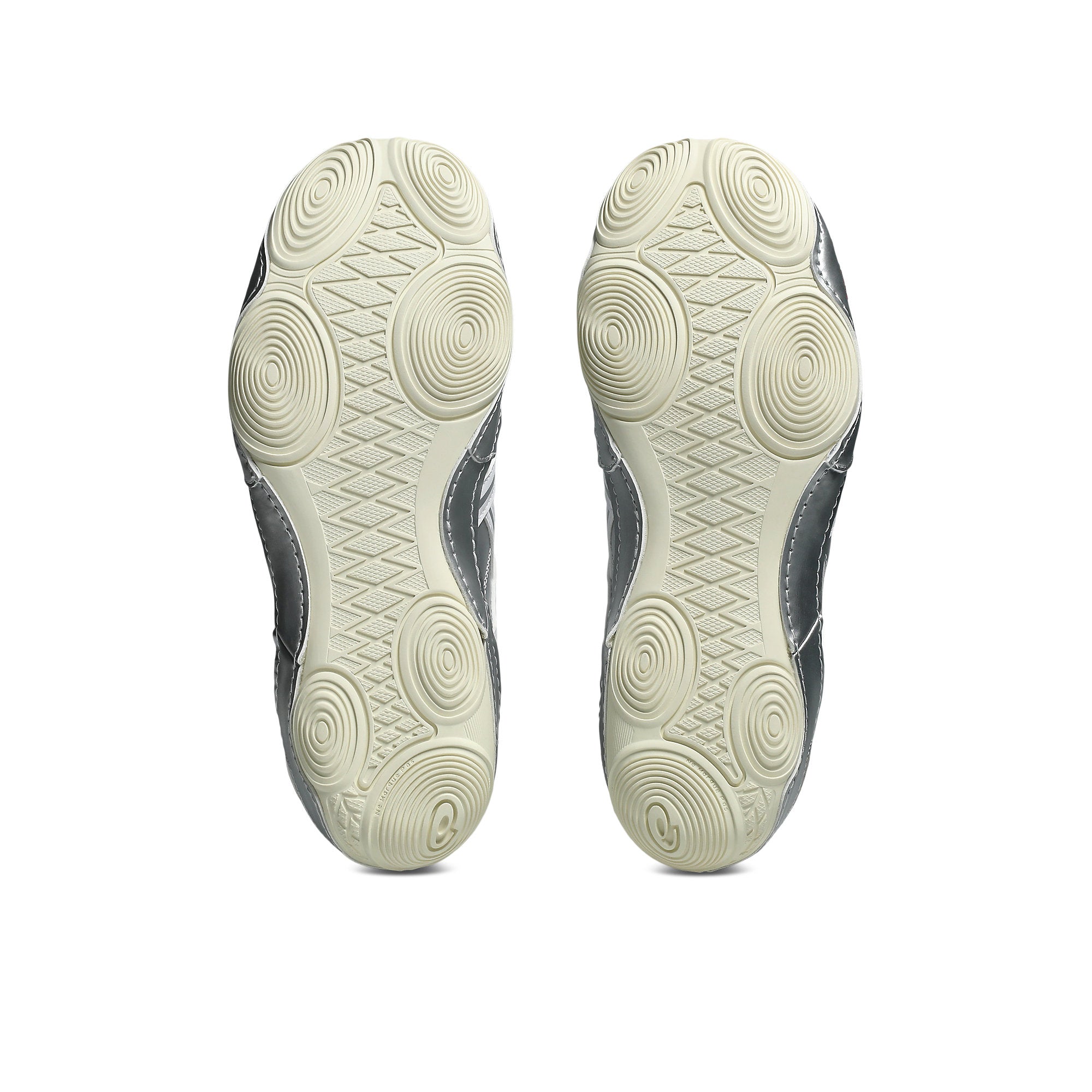 [1203A879-020] MENS ASICS HYPERSYNC 'PIEDMONT GREY PURE SILVER'