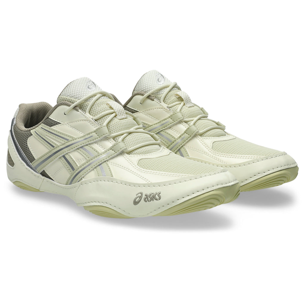 [1203A879-250] MENS ASICS HYPERSYNC 'OYSTER WHIT IVORY'