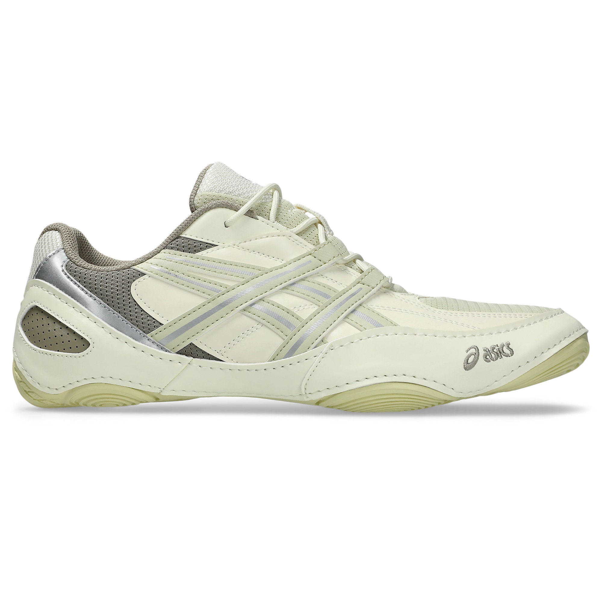 [1203A879-250] MENS ASICS HYPERSYNC 'OYSTER WHIT IVORY'