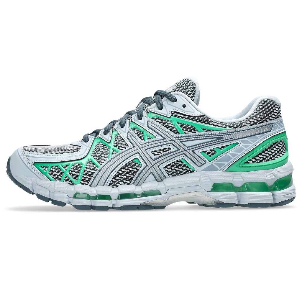 [1203A884-400] MENS ASICS GEL-KAYANO 20 'STORM CLOUD CILANTRO'