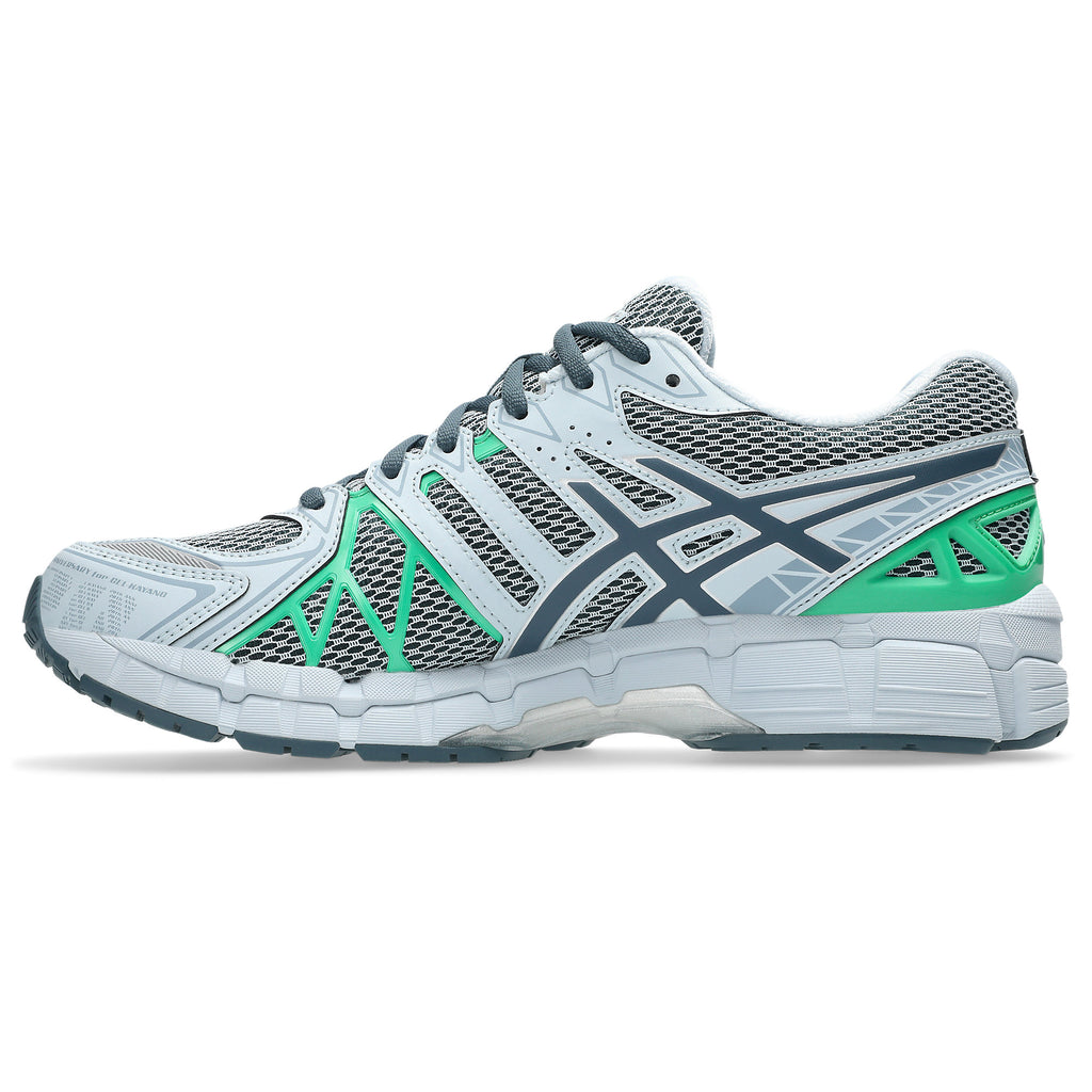 [1203A884-400] MENS ASICS GEL-KAYANO 20 'STORM CLOUD CILANTRO'