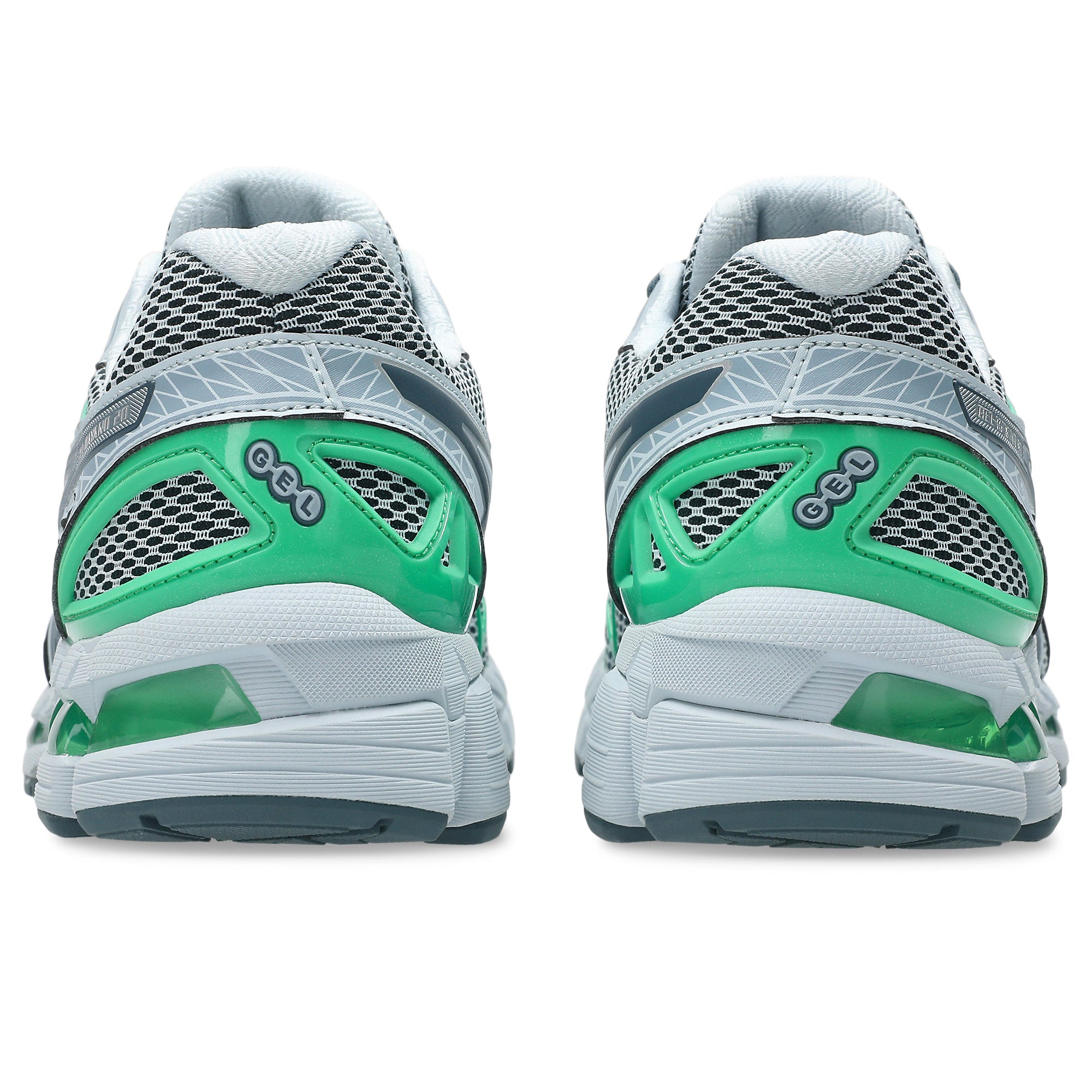 [1203A884-400] MENS ASICS GEL-KAYANO 20 'STORM CLOUD CILANTRO'