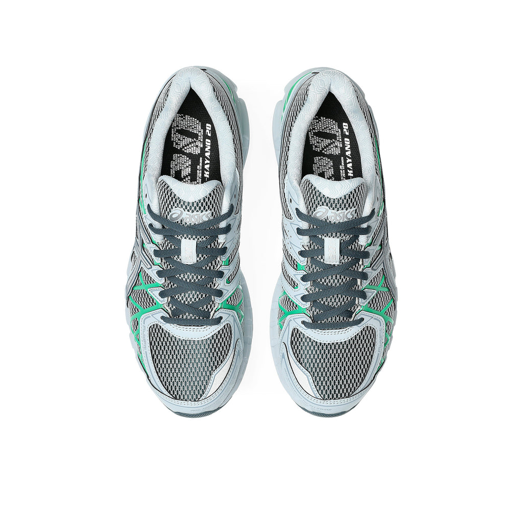 [1203A884-400] MENS ASICS GEL-KAYANO 20 'STORM CLOUD CILANTRO'