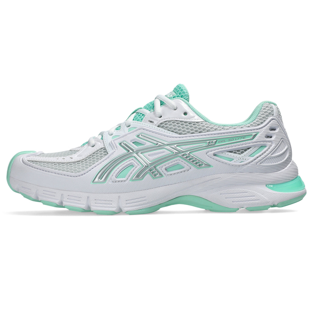 [1203A886-101] MENS ASICS GEL-SD-LYTE 'WHITE GLACIER GREY MINT'