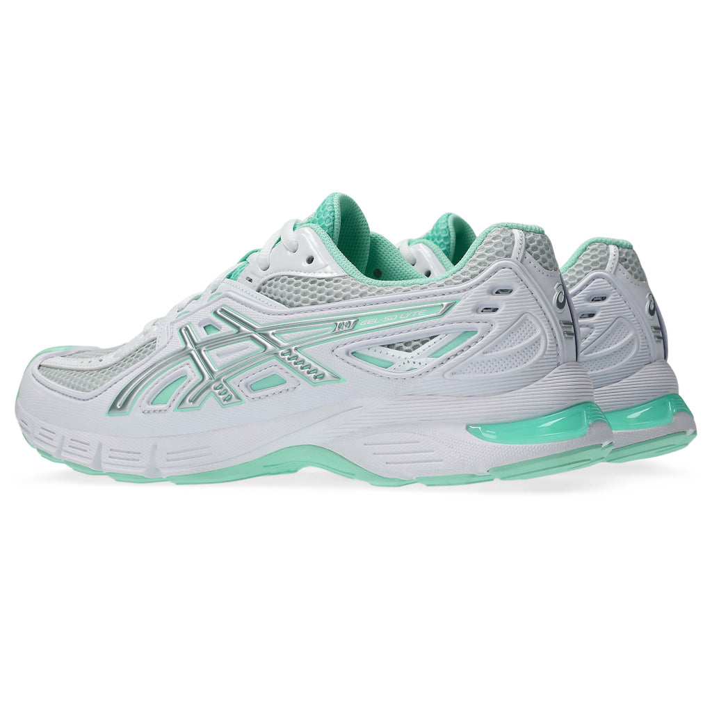 [1203A886-101] MENS ASICS GEL-SD-LYTE 'WHITE GLACIER GREY MINT'