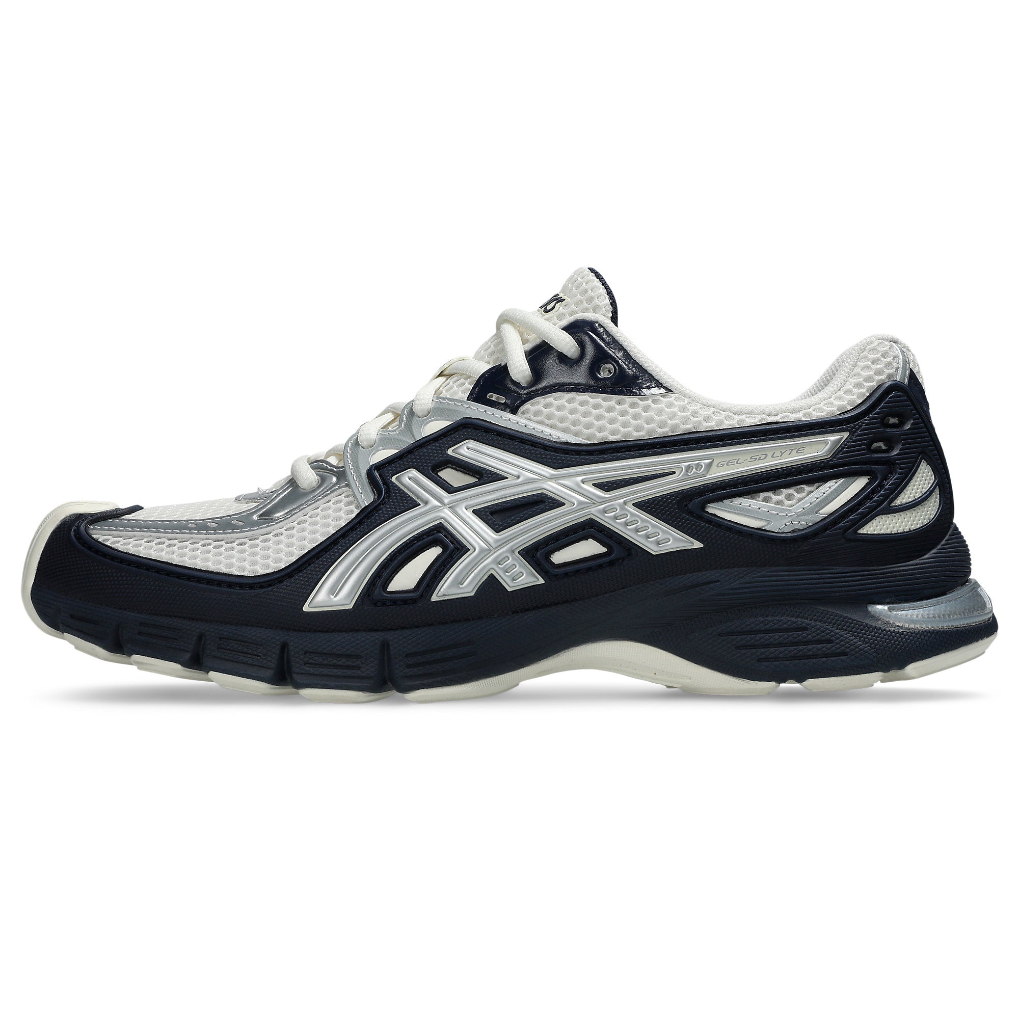 [1203A886-400] MENS ASICS GEL-SD-LYTE 'MIDNIGHT CREAM'