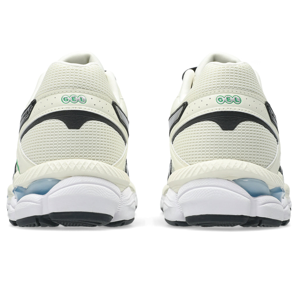 [1203A888-750] MENS ASICS GEL-CUMULUS 16 'IVORY PURE SILVER GREEN'