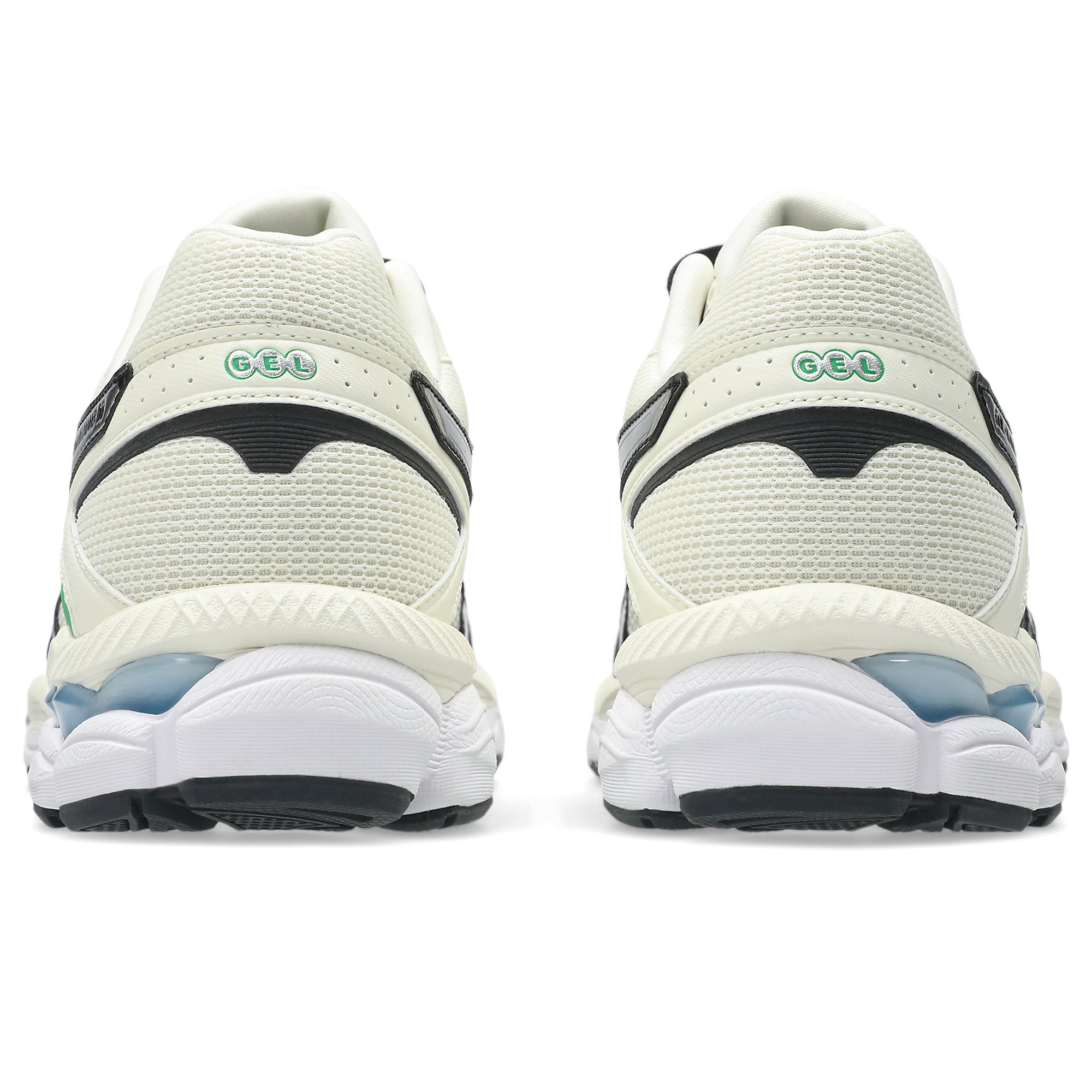 [1203A888-750] MENS ASICS GEL-CUMULUS 16 'IVORY PURE SILVER GREEN'