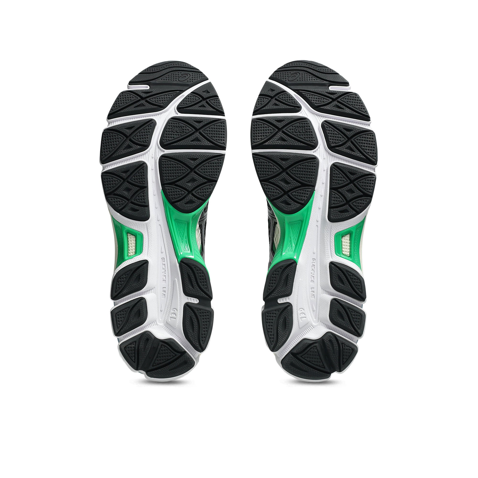 [1203A888-750] MENS ASICS GEL-CUMULUS 16 'IVORY PURE SILVER GREEN'