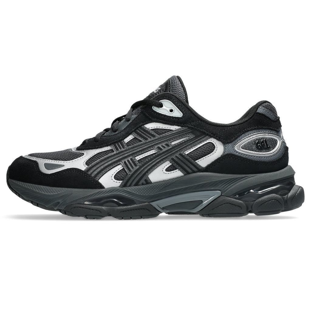 [1203A895-022] MENS ASICS GEL-NYC 2.0 'GRAPHITE GREY BLACK'