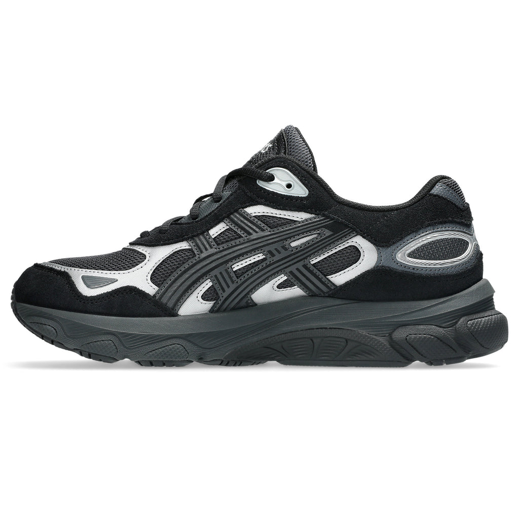[1203A895-022] MENS ASICS GEL-NYC 2.0 'GRAPHITE GREY BLACK'