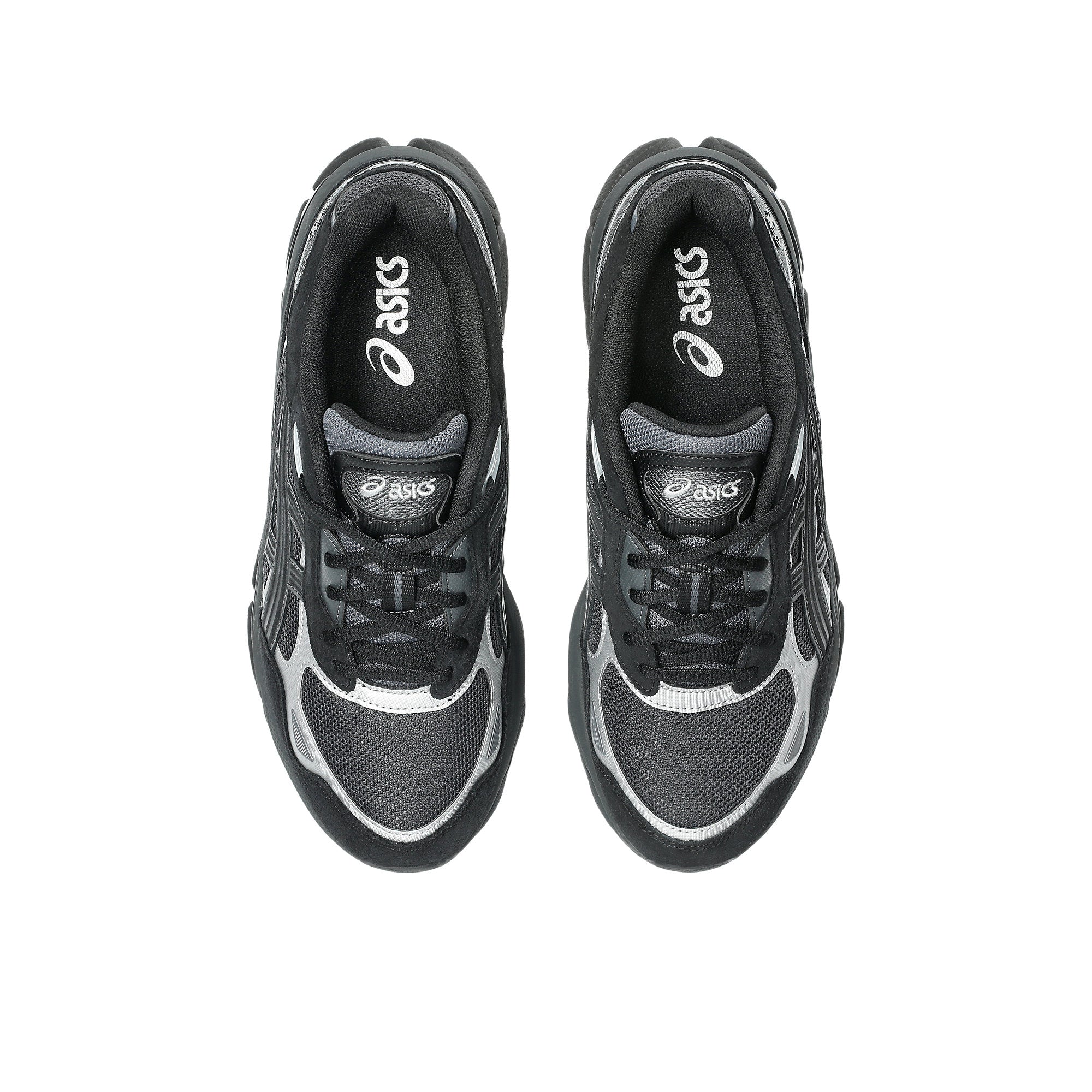 [1203A895-022] MENS ASICS GEL-NYC 2.0 'GRAPHITE GREY BLACK'