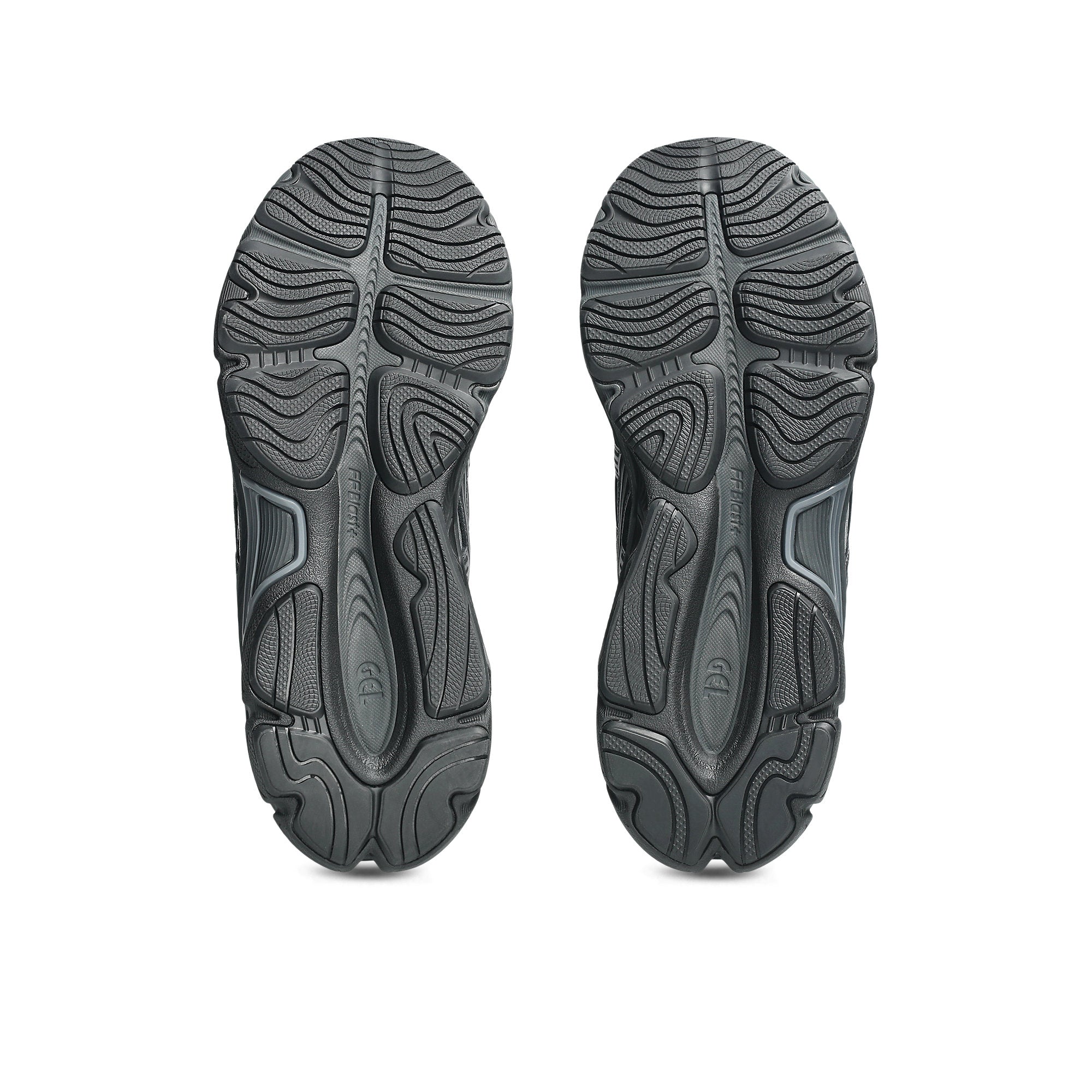 [1203A895-022] MENS ASICS GEL-NYC 2.0 'GRAPHITE GREY BLACK'