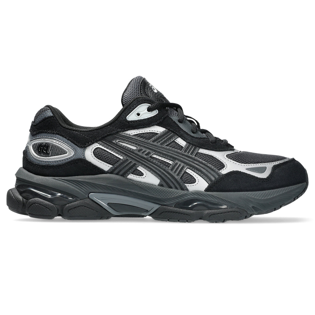 [1203A895-022] MENS ASICS GEL-NYC 2.0 'GRAPHITE GREY BLACK'