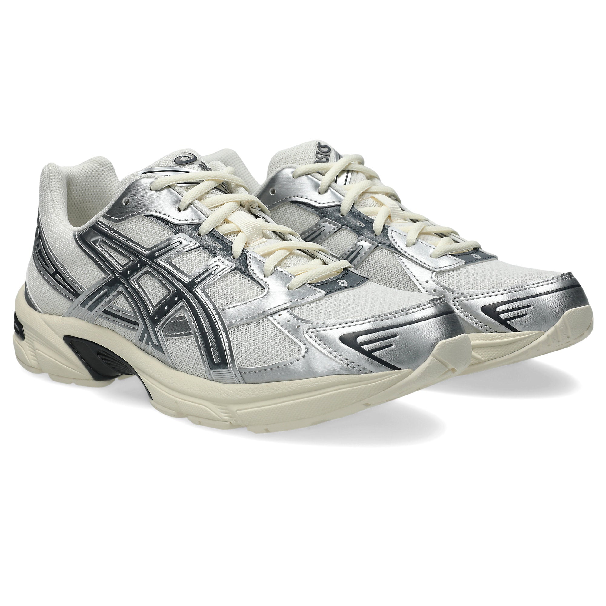 [1203A899-101] MENS ASICS GEL-1130 'CREAM CARRIER GREY''
